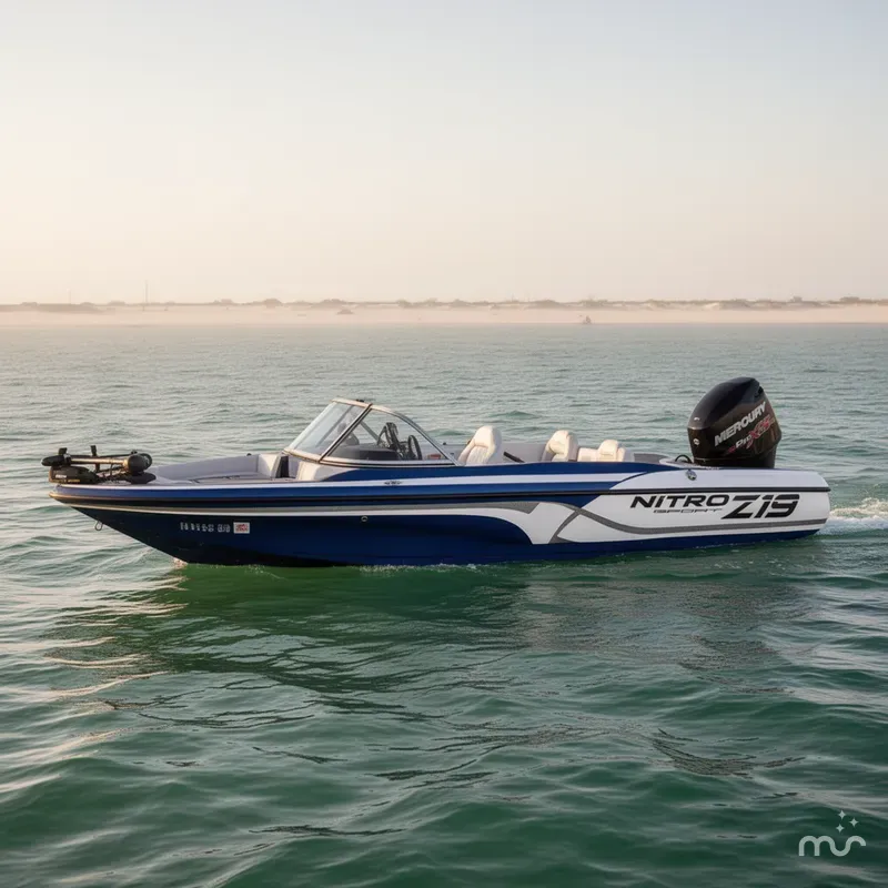Slide: The Image of Nitro Z19 Sport 2017 - 2