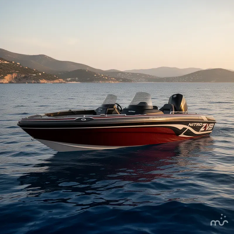 The Image of Nitro ZV19 2021 - 0