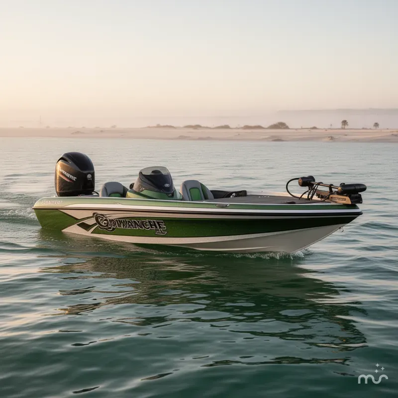 Slide: The Image of Ranger Z518 Comanche 2025 - 0
