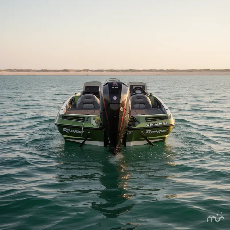 Slide: The Image of Ranger Z518 Comanche 2025 - 3