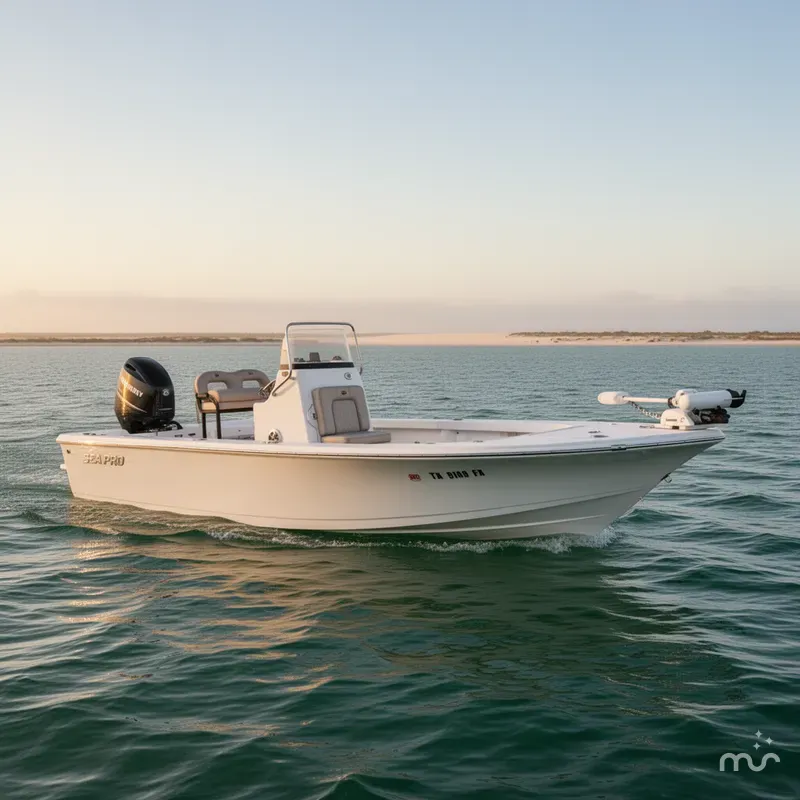 Slide: The Image of Sea Pro 228 2020 - 0
