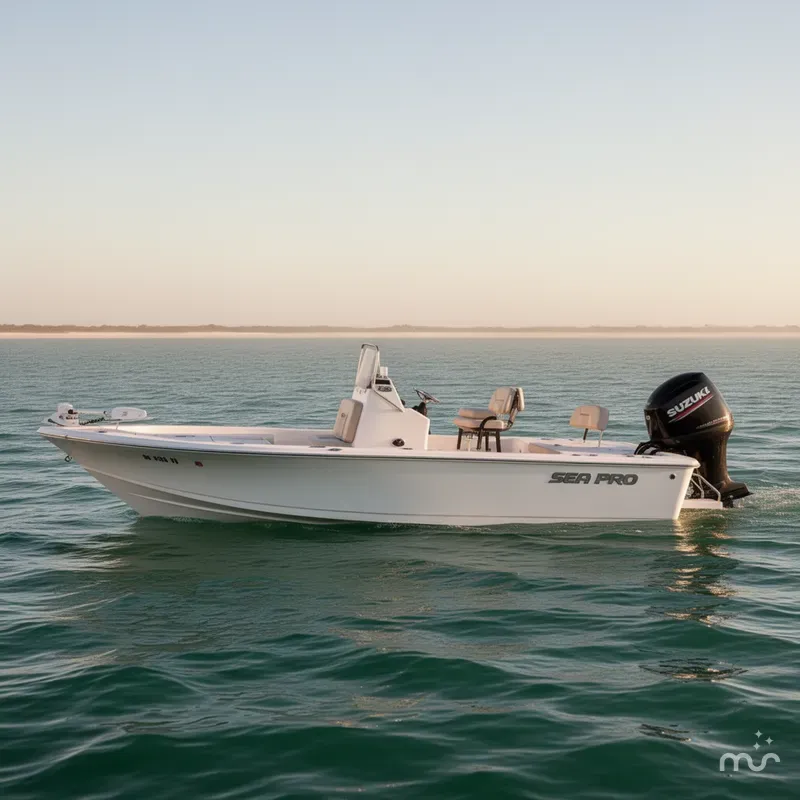 Slide: The Image of Sea Pro 228 2020 - 2