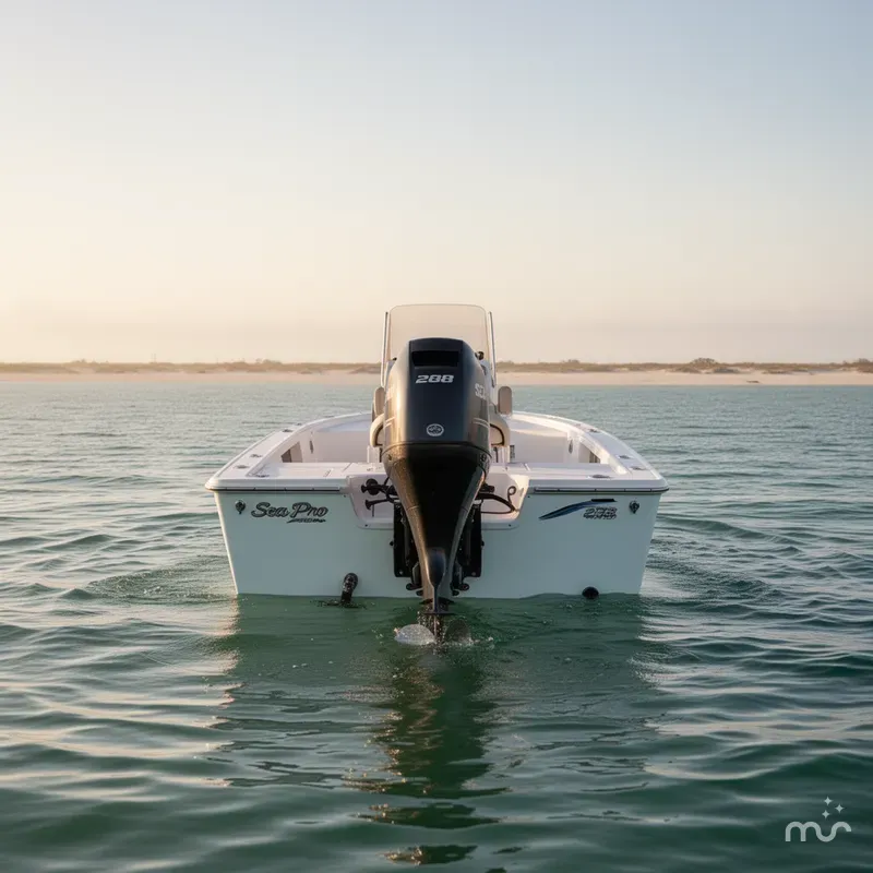 Slide: The Image of Sea Pro 228 2020 - 3