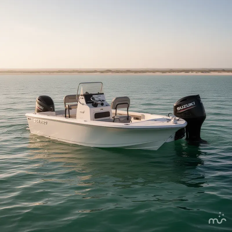 Slide: The Image of Sea Pro 228 2020 - 4