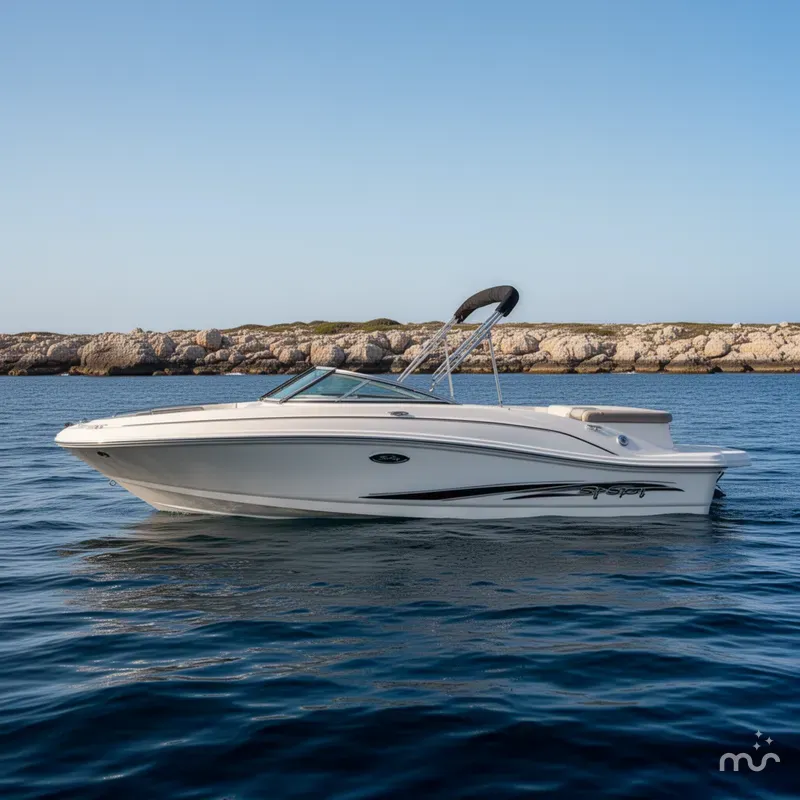 The Image of Sea Ray 185 Sport 2011 - 0