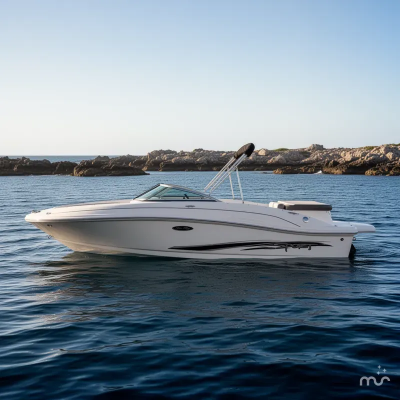 Slide: The Image of Sea Ray 185 Sport 2011 - 2