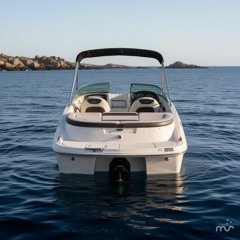 Slide: The Image of Sea Ray 185 Sport 2011 - 3
