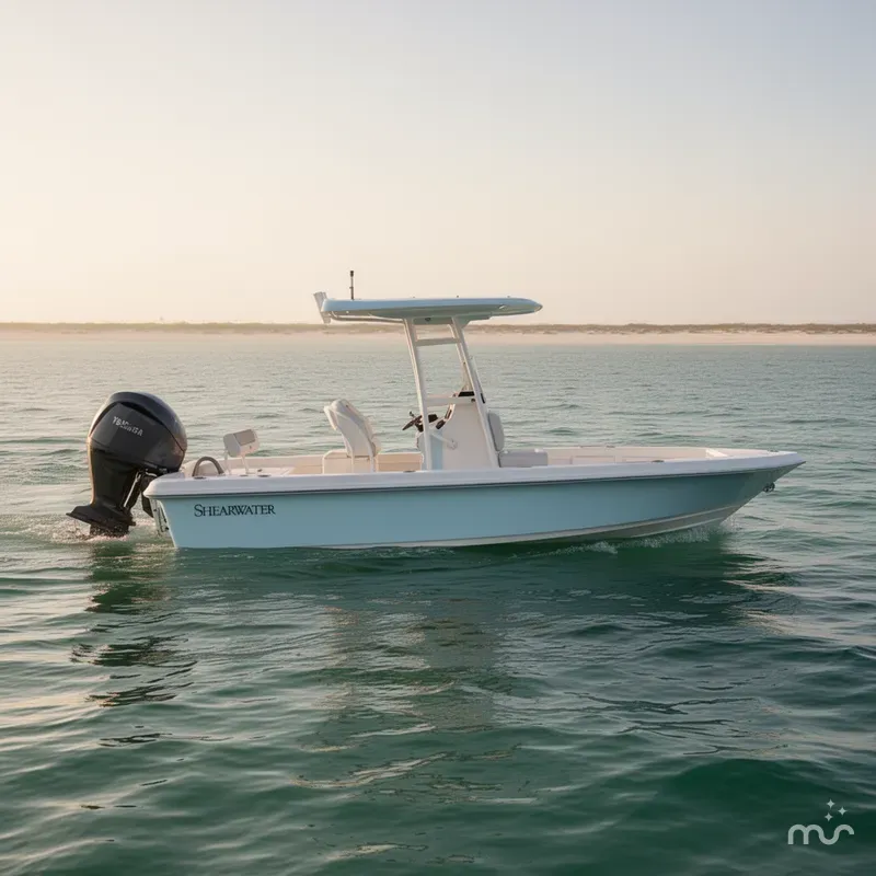 The Image of Shearwater 25 LTZ 2024 - 0