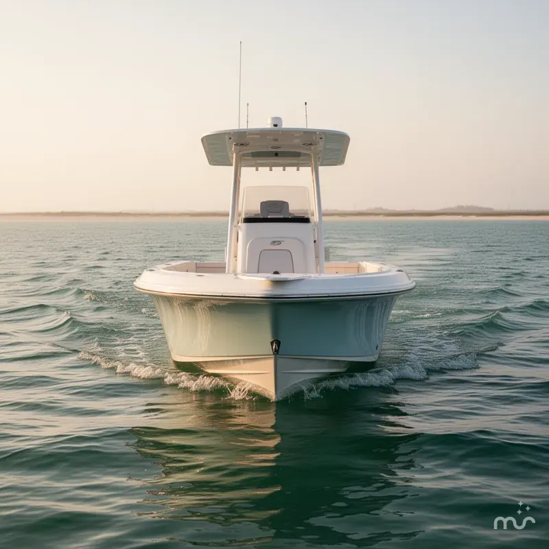 Slide: The Image of Shearwater 25 LTZ 2024 - 1