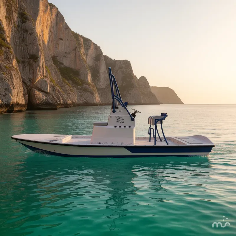 Slide: The Image of Shoalwater 19' Catamaran 2026 - 2