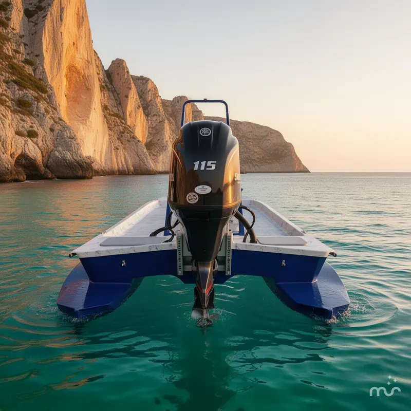 Slide: The Image of Shoalwater 19' Catamaran 2026 - 3