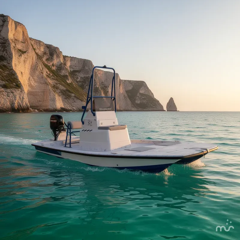 Slide: The Image of Shoalwater 19' Catamaran 2026 - 4