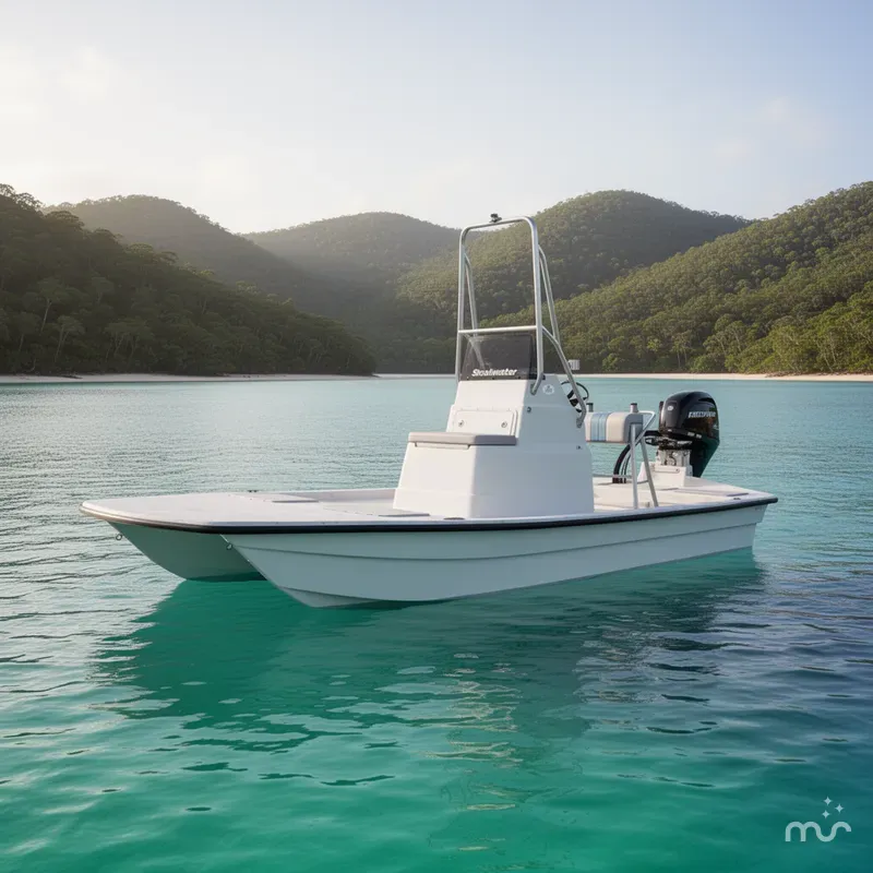 The Image of Shoalwater 19' Catamaran 2026 - 0