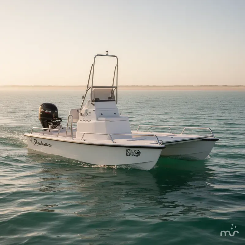 The Image of Shoalwater 19' Catamaran 2026 - 0