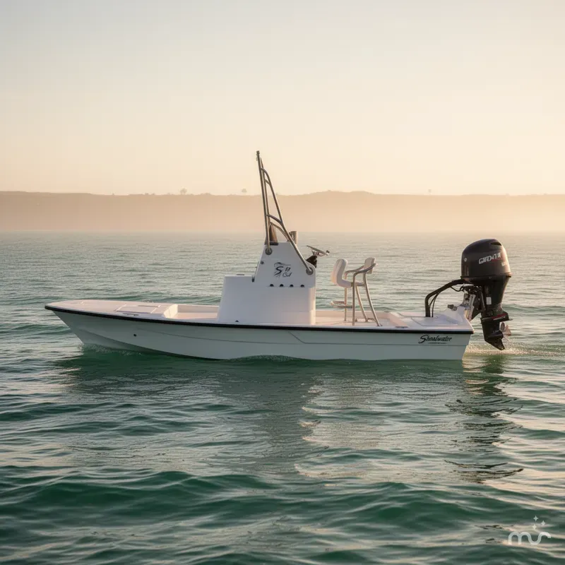Slide: The Image of Shoalwater 19' Catamaran 2026 - 2
