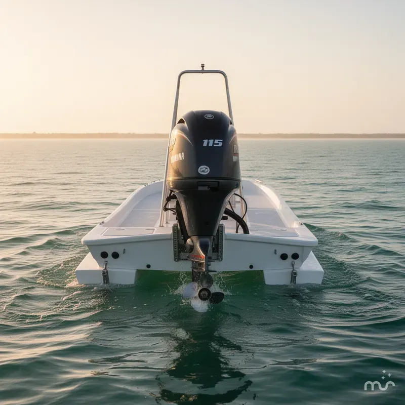 Slide: The Image of Shoalwater 19' Catamaran 2026 - 3