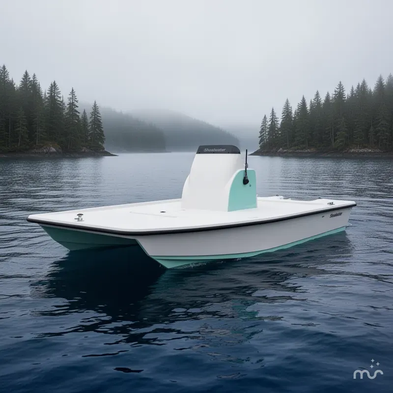 The Image of Shoalwater 21' Catamaran 2026 - 0