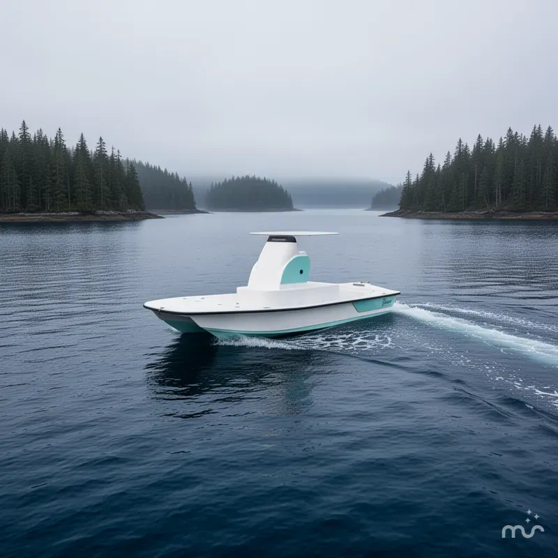 Slide: The Image of Shoalwater 21' Catamaran 2026 - 4