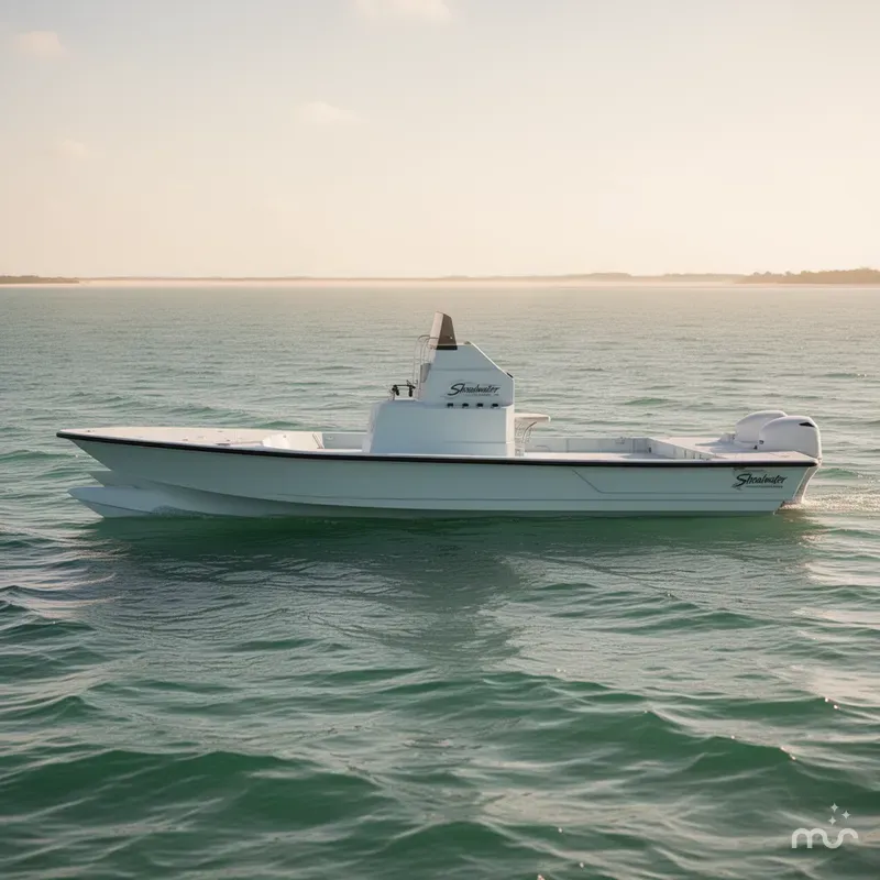 Slide: The Image of Shoalwater 21' Catamaran 2026 - 2