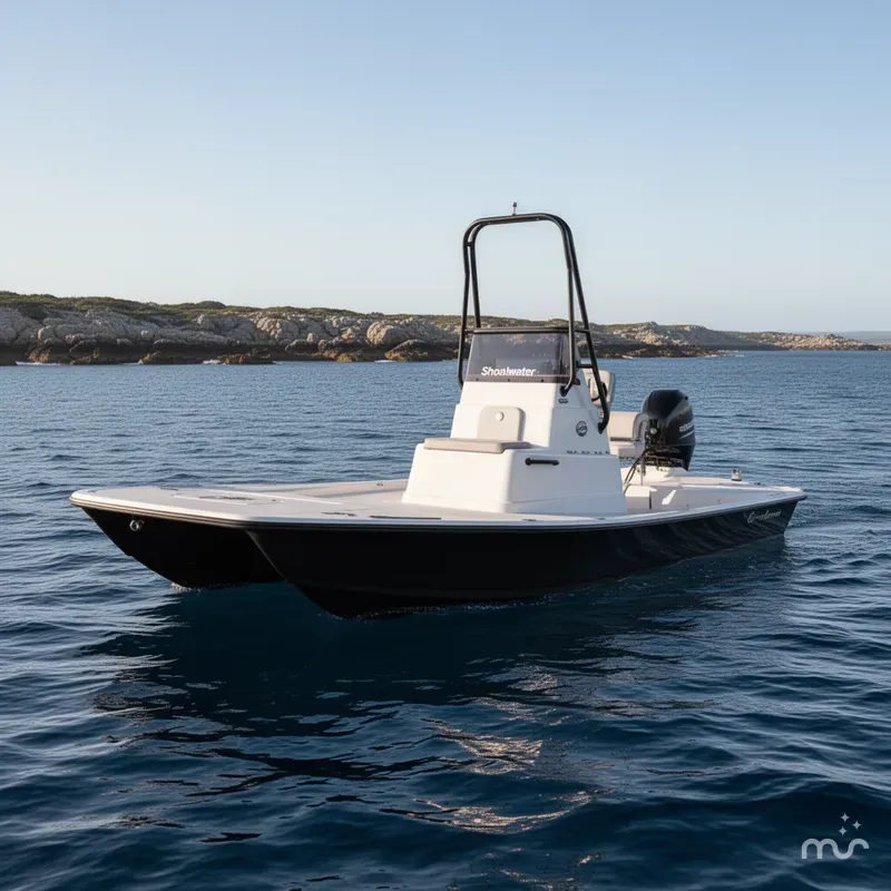 The Image of Shoalwater 21' Catamaran 2025 - 0