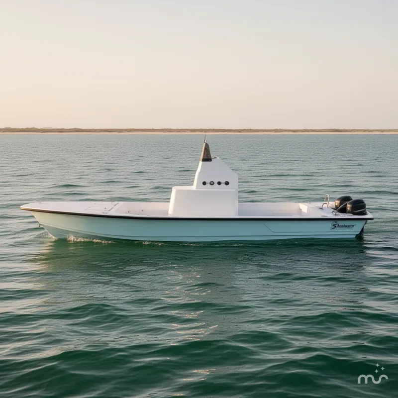 Slide: The Image of Shoalwater 21' Catamaran 2026 - 2