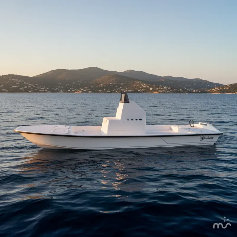 Slide: The Image of Shoalwater 21' Catamaran 2026 - 2