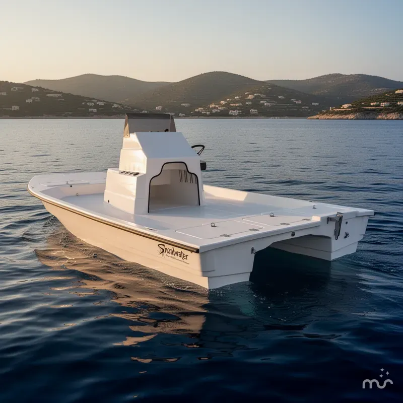 Slide: The Image of Shoalwater 21' Catamaran 2026 - 3