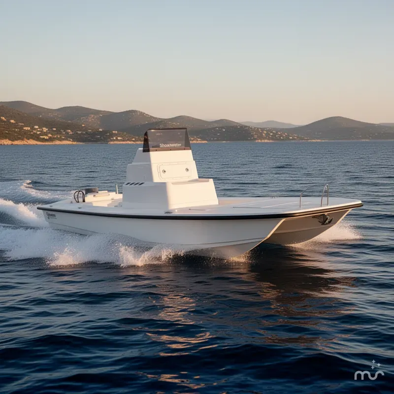 Slide: The Image of Shoalwater 21' Catamaran 2026 - 4