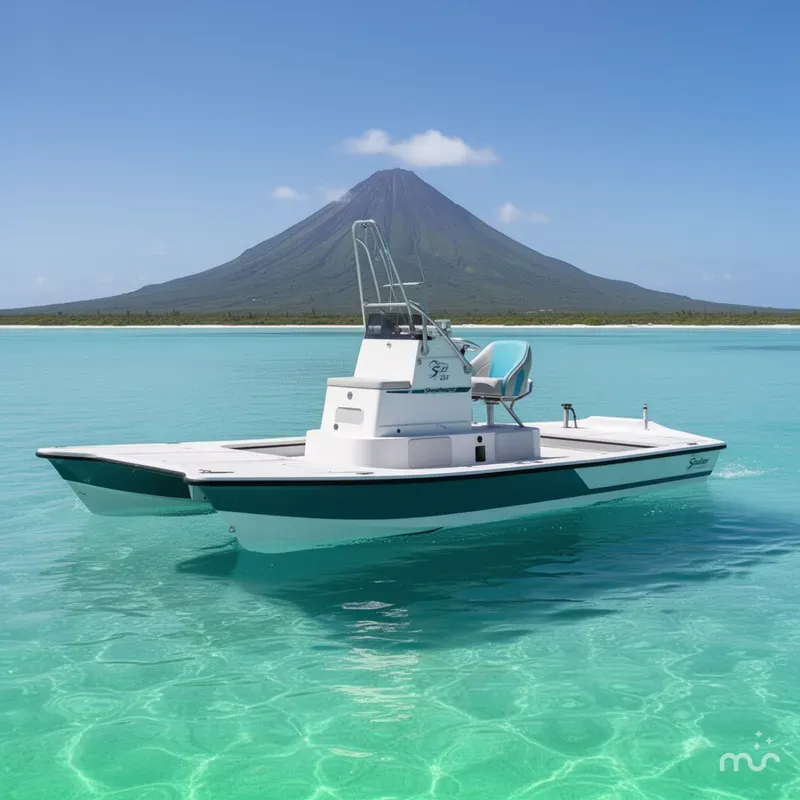 The Image of Shoalwater 23' Catamaran 2025 - 0