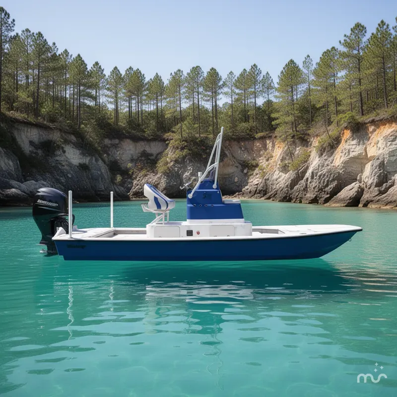 Slide: The Image of Shoalwater 23' Catamaran 2025 - 4