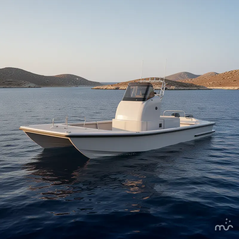 The Image of Shoalwater 23' Catamaran 2026 - 0