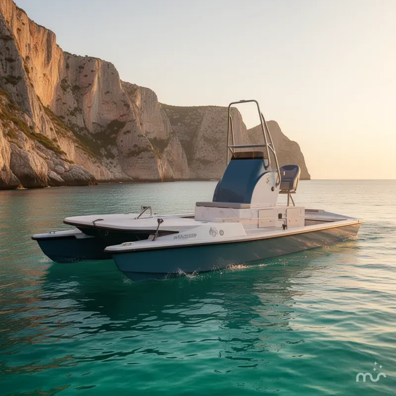 The Image of Shoalwater 23' Catamaran 2026 - 0