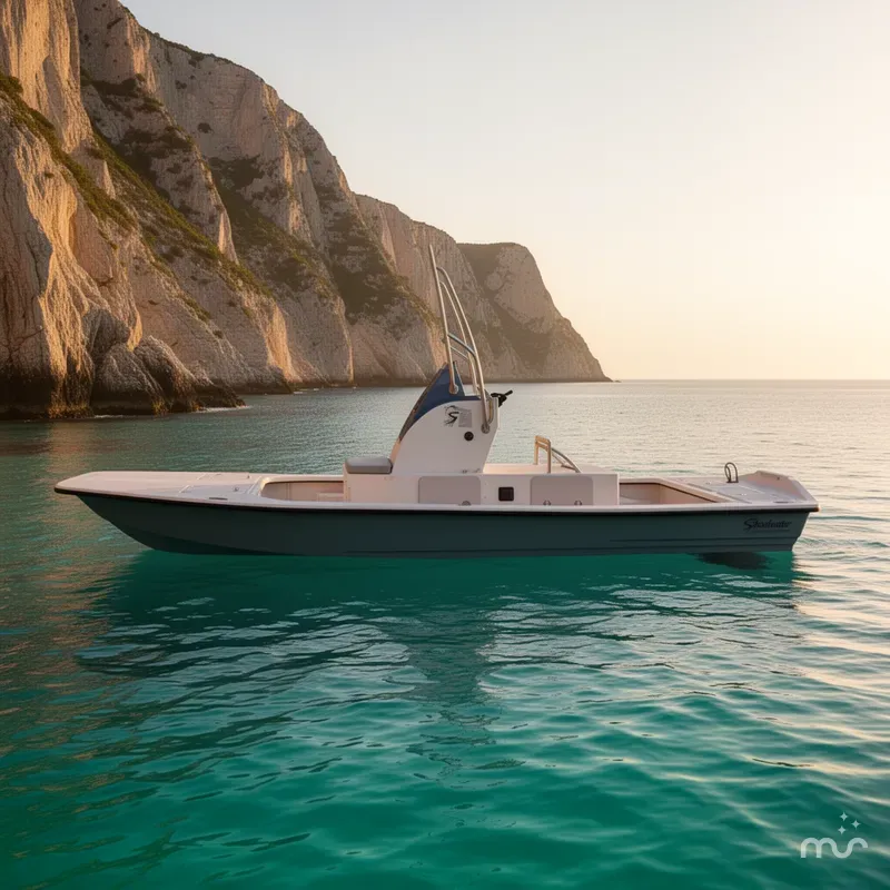 Slide: The Image of Shoalwater 23' Catamaran 2026 - 2