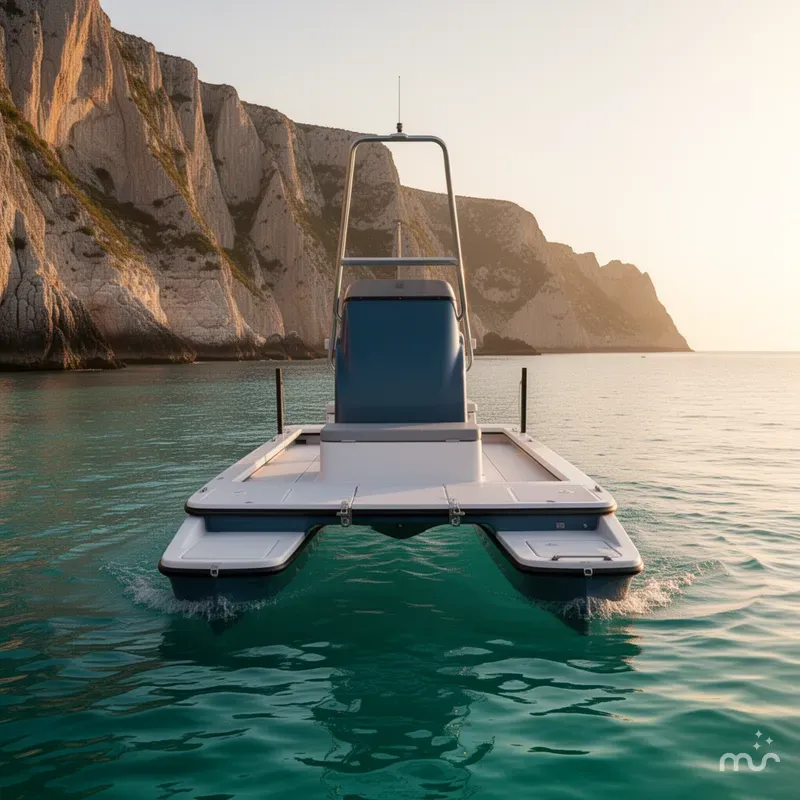 Slide: The Image of Shoalwater 23' Catamaran 2026 - 3