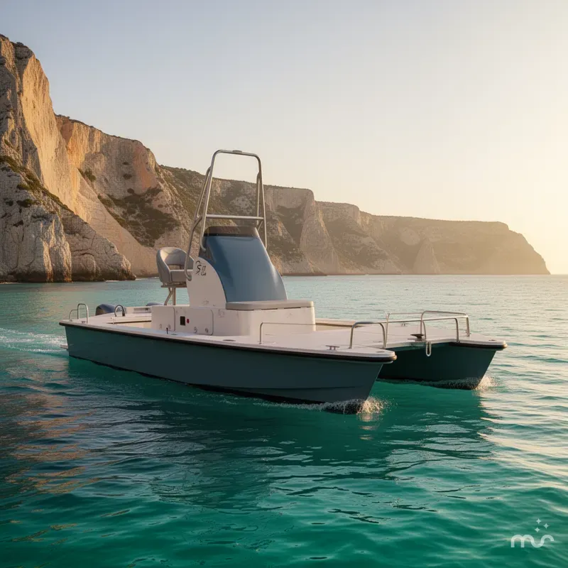 Slide: The Image of Shoalwater 23' Catamaran 2026 - 4
