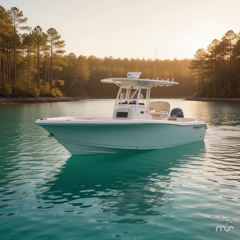 The Image of Tidewater 198 CC Adventure 2026 - 0