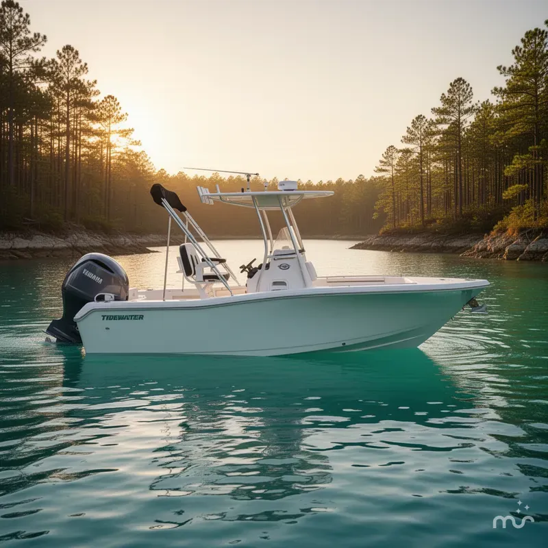 Slide: The Image of Tidewater 198 CC Adventure 2026 - 2