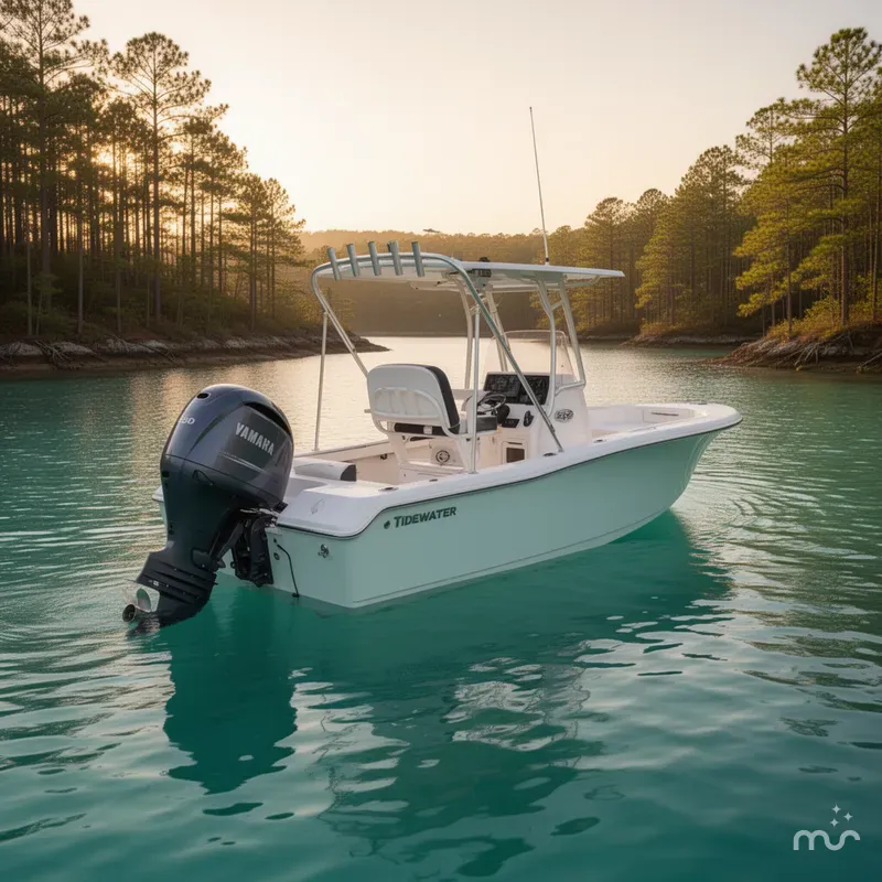 Slide: The Image of Tidewater 198 CC Adventure 2026 - 3