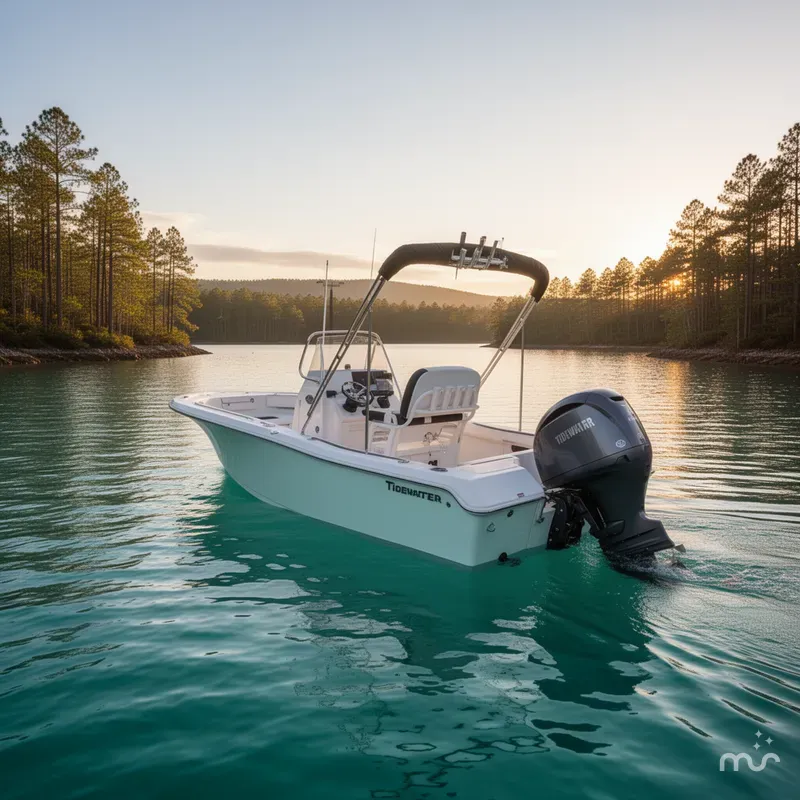 Slide: The Image of Tidewater 198 CC Adventure 2026 - 4