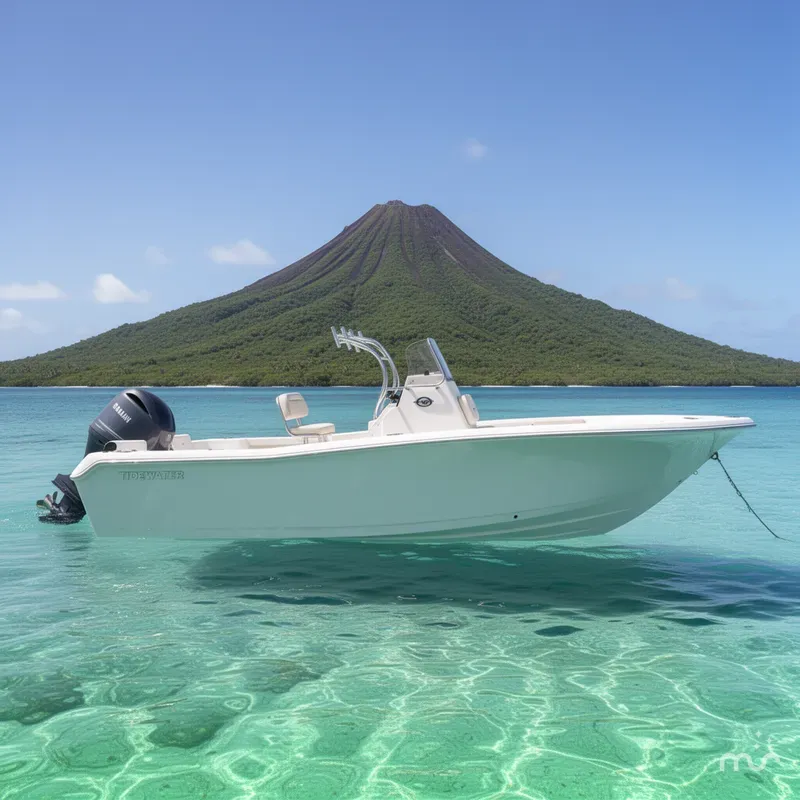 Slide: The Image of Tidewater 198 CC Adventure 2026 - 2