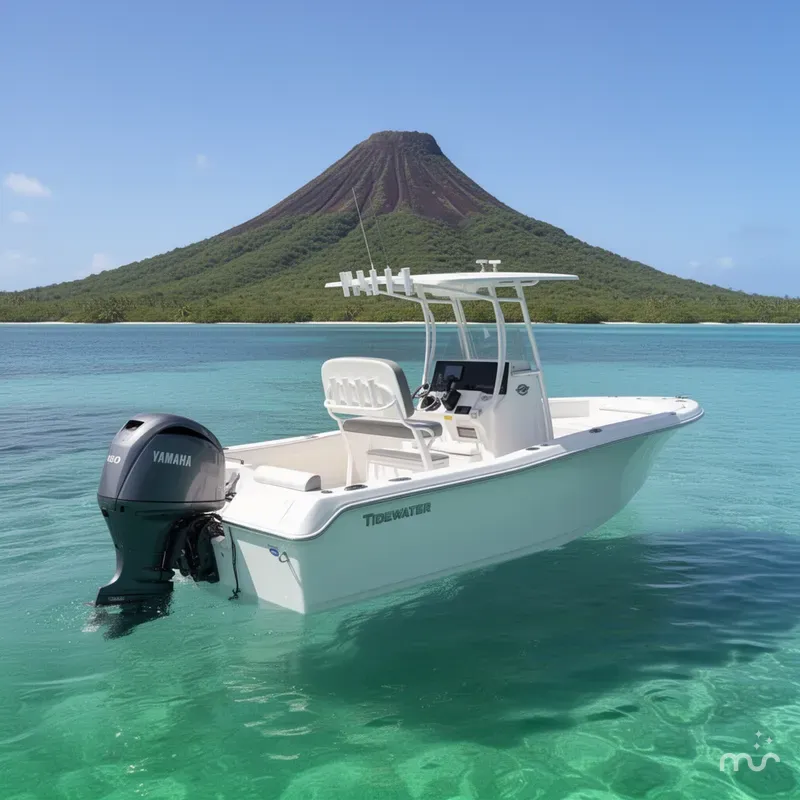 Slide: The Image of Tidewater 198 CC Adventure 2026 - 3
