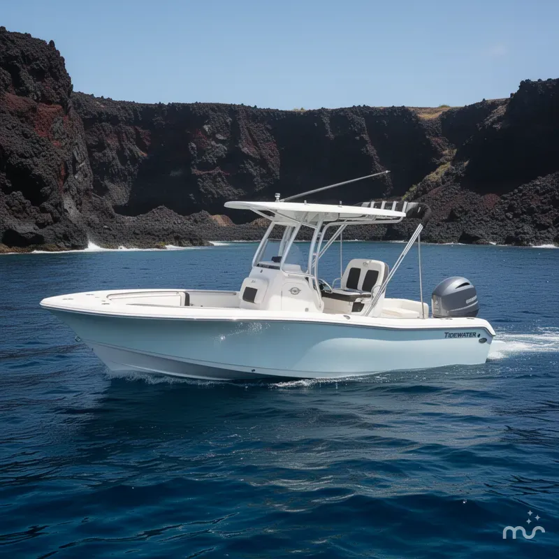 The Image of Tidewater 198 CC Adventure 2025 - 0