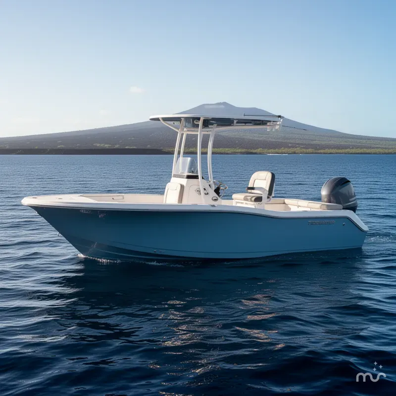 The Image of Tidewater 210 LXF 2025 - 0