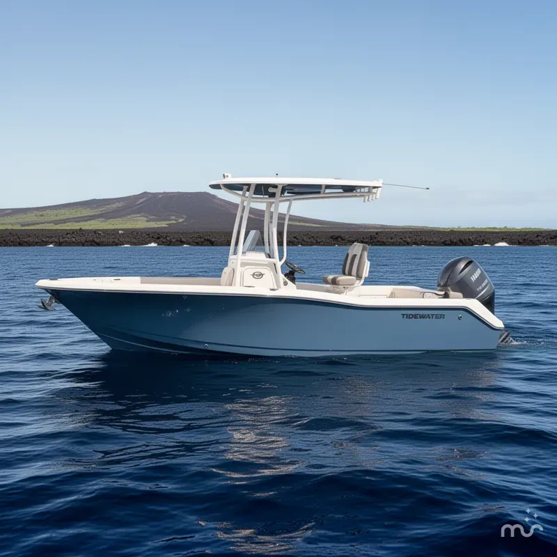 Slide: The Image of Tidewater 210 LXF 2025 - 2