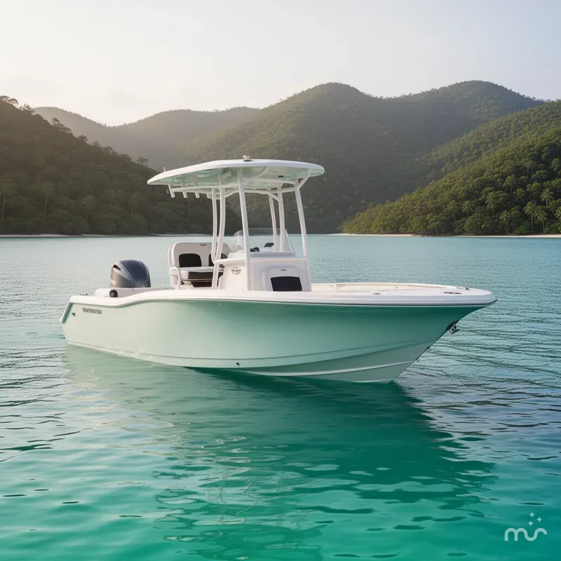 The Image of Tidewater 210 LXF 2025 - 0