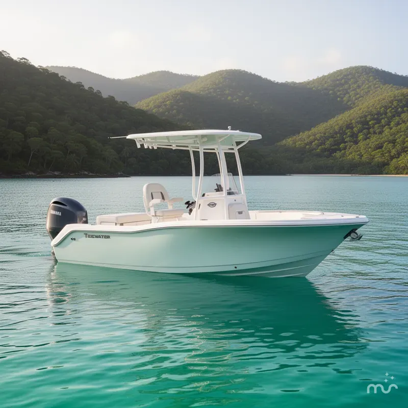 Slide: The Image of Tidewater 210 LXF 2025 - 2