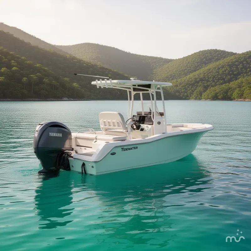 Slide: The Image of Tidewater 210 LXF 2025 - 3