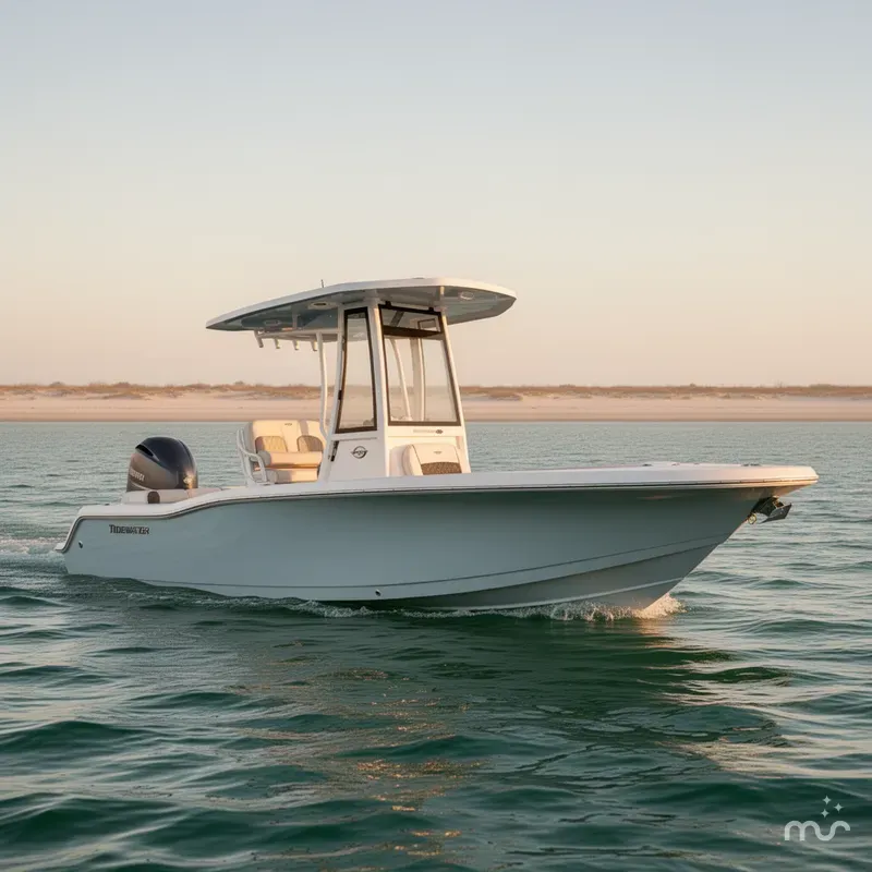 Slide: The Image of Tidewater 210 LXF 2025 - 0