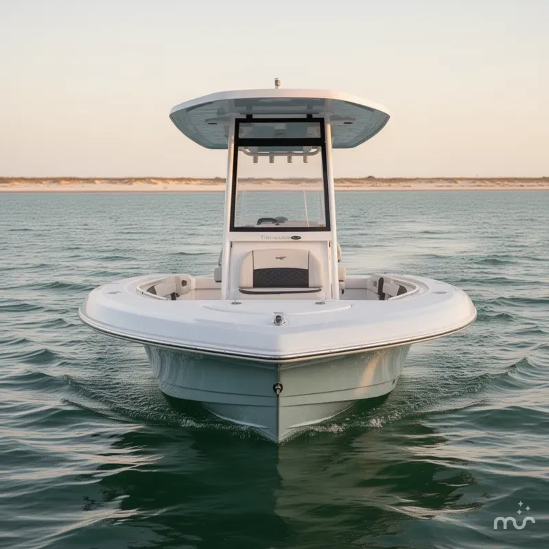 Slide: The Image of Tidewater 210 LXF 2025 - 1