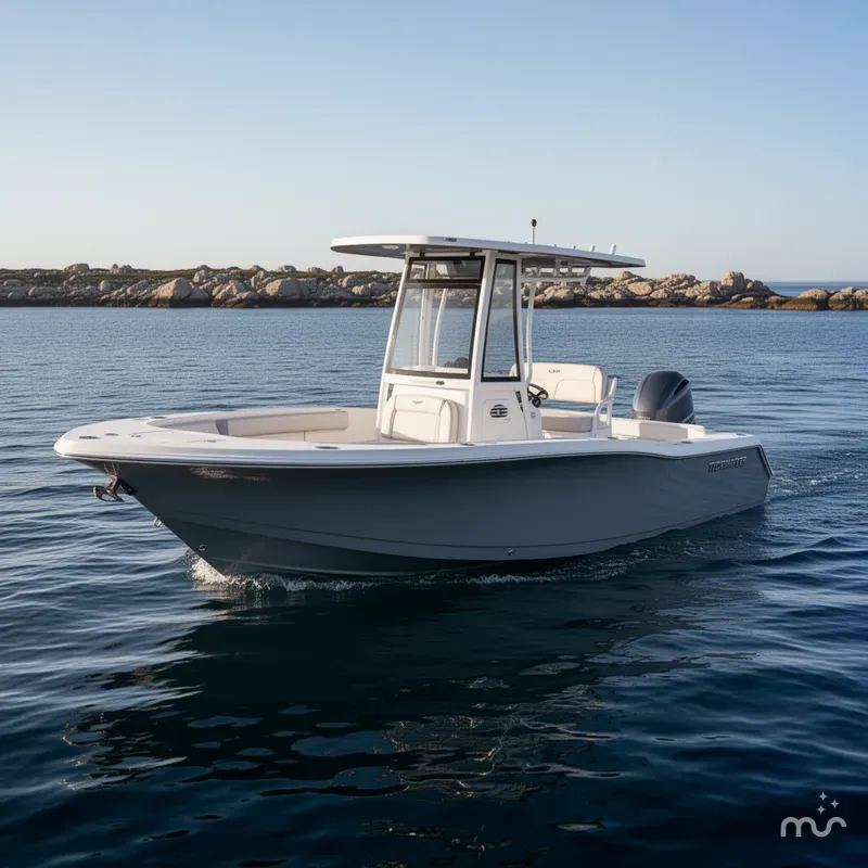The Image of Tidewater 210 LXF 2026 - 0